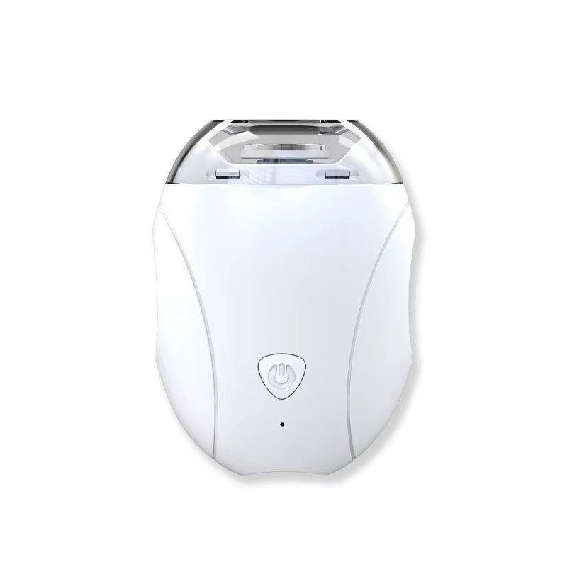 Ultimate 2-in-1 Electric Nail Clipper & Grinder - Portable Automatic Manicure Tool